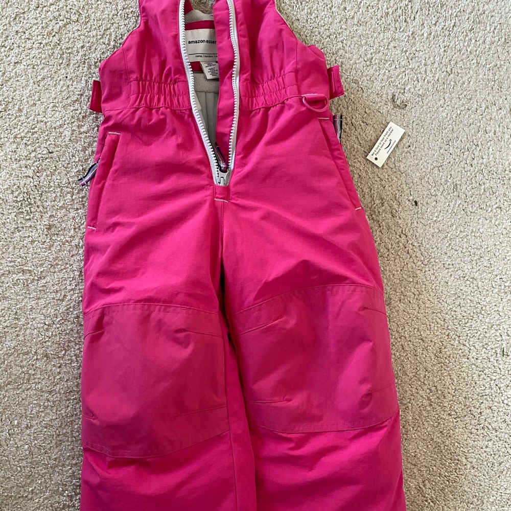 Brand new snow bibs